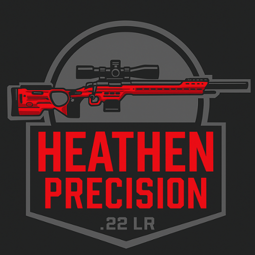 Heathen Precision July 2026 NRL22/PRO